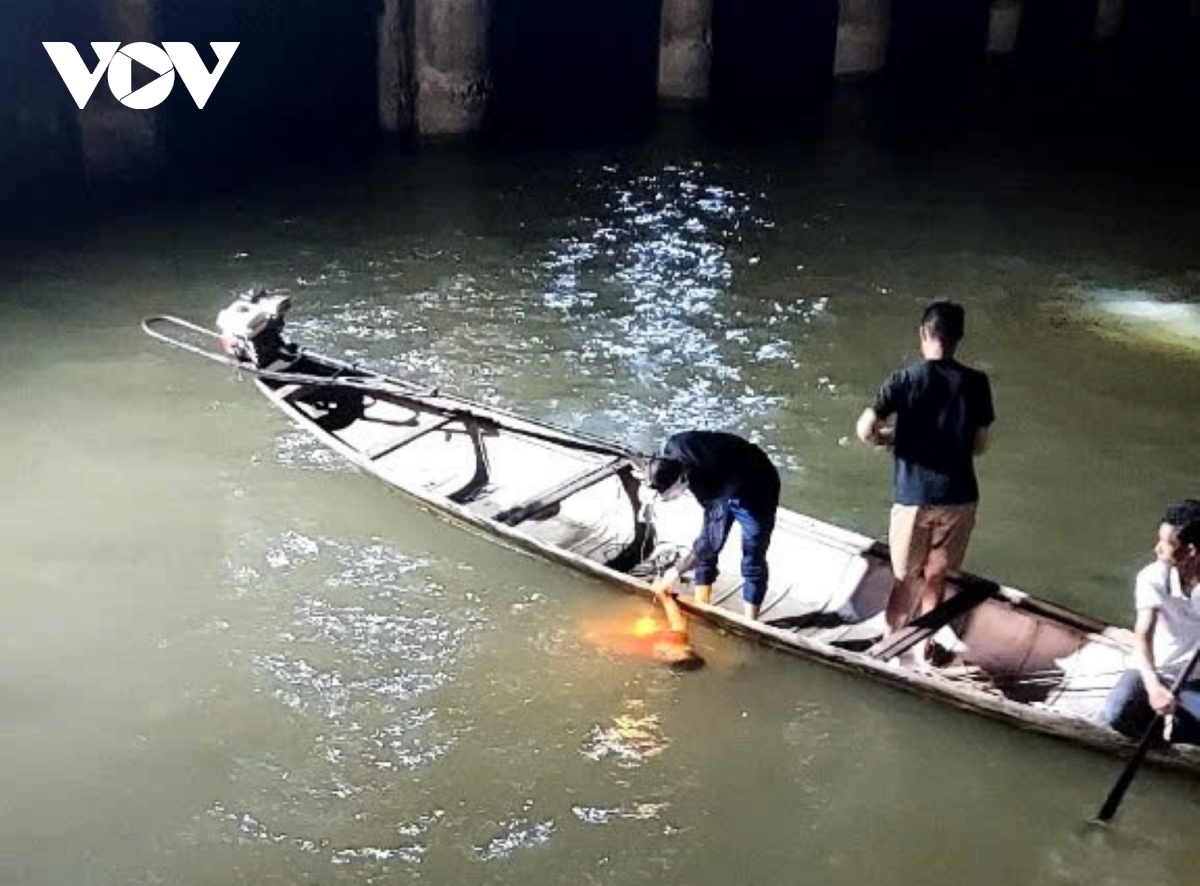 Hai em học sinh tiểu học tại Quảng Bình đuối nước tử vong