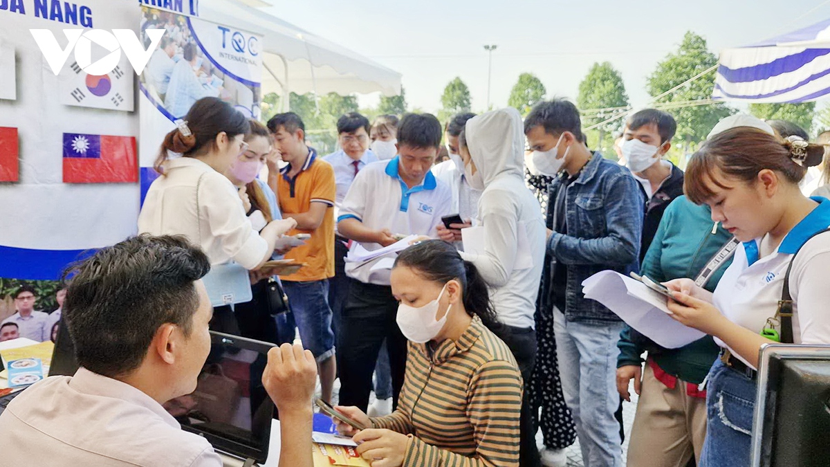 Ngày hội việc làm Đà Nẵng: Doanh nghiệp đăng ký tuyển hơn 6.200 lao động