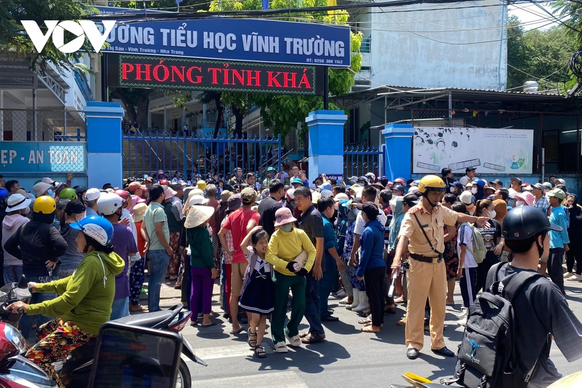 Đảm bảo an toàn thực phẩm tại trường học ngay từ đầu năm học