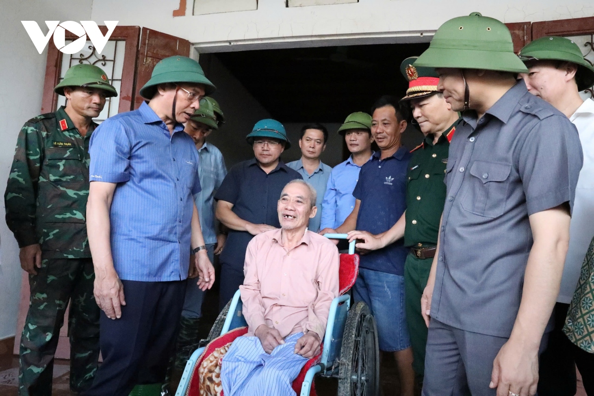 Lạng Sơn nhanh chóng xử lý hậu quả mưa lũ, đảm bảo ổn định đời sống người dân