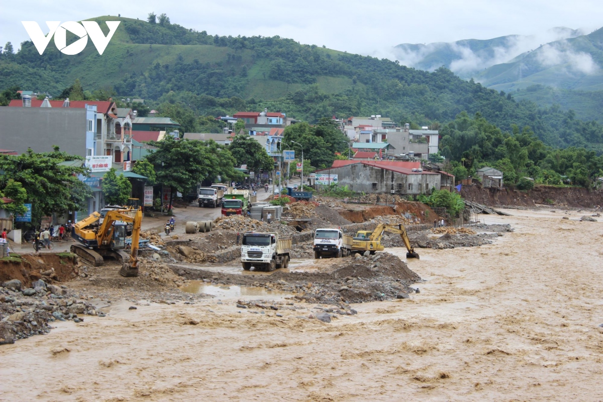 Các địa phương khẩn trương ứng phó siêu bão