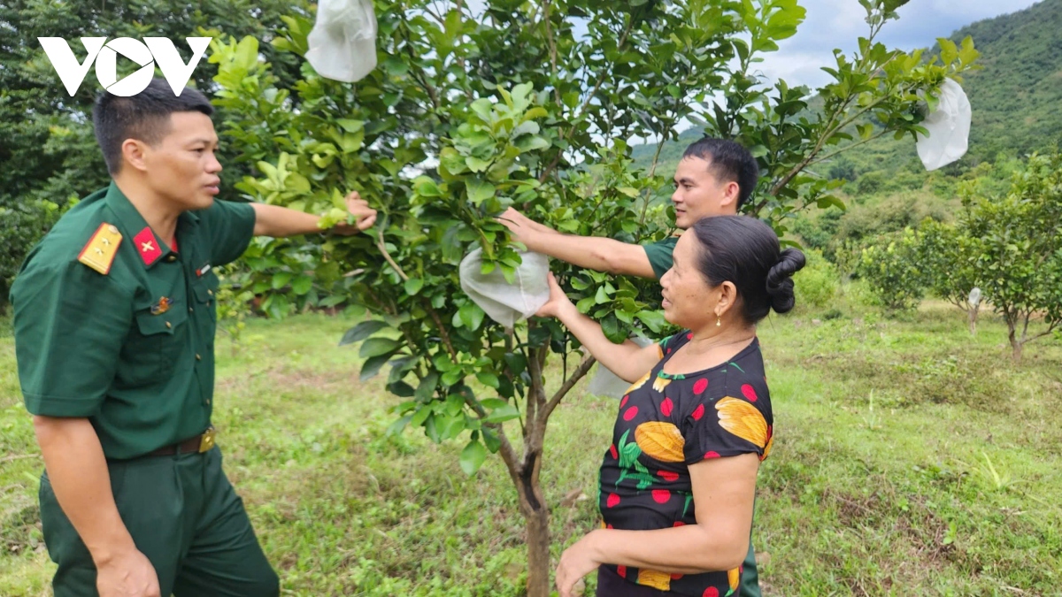 80 năm thành lập QĐND: Lực lượng vũ trang Quân khu 4 bám biên giới – yên lòng dân