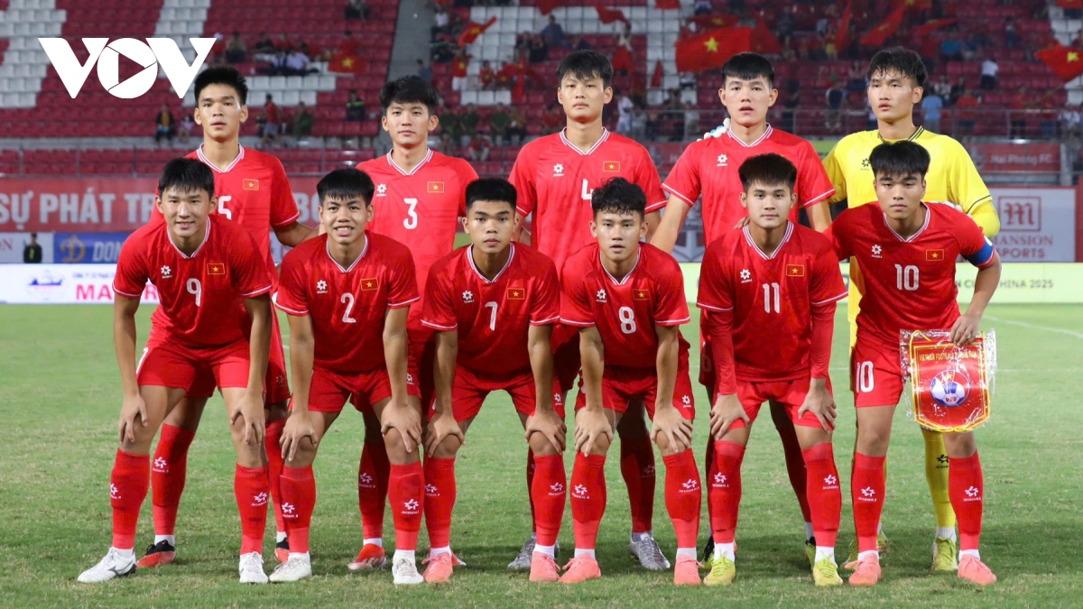 Trực tiếp U20 Việt Nam 0-0 U20 Bangladesh: Thêm một trận thắng