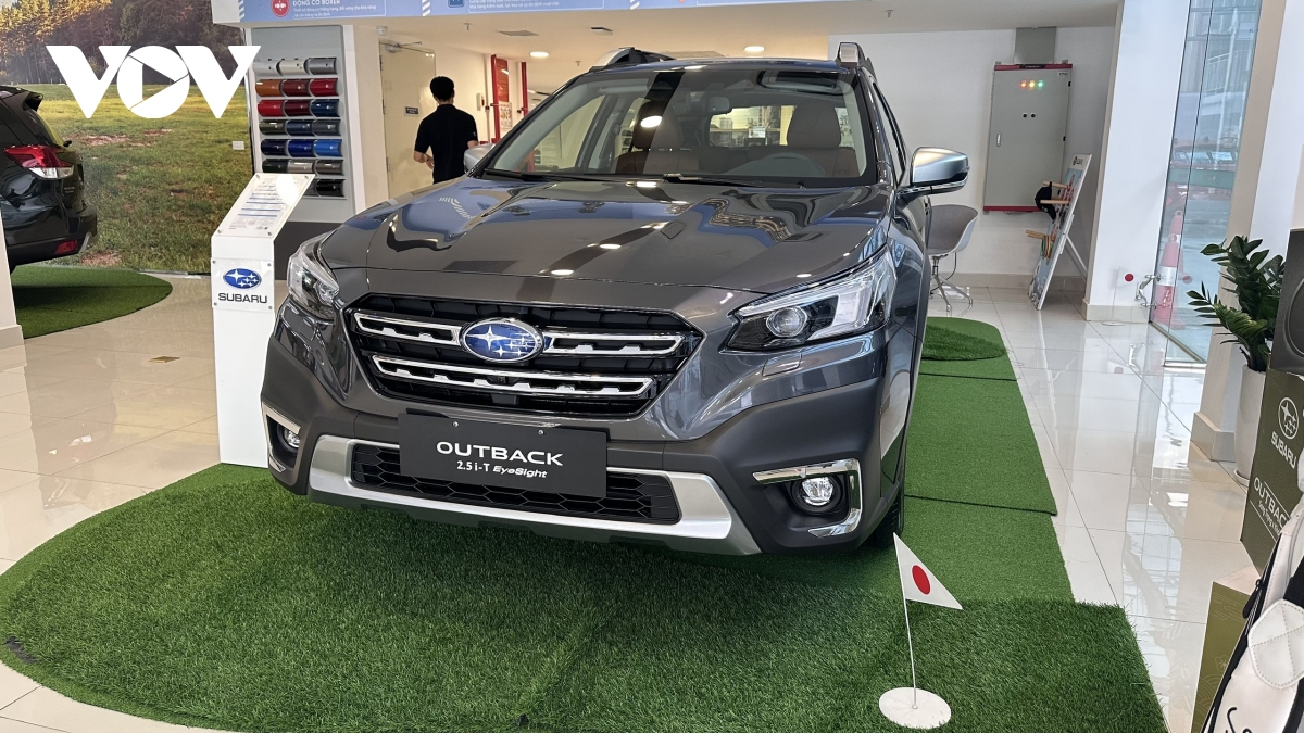 Diem danh nhung mau suv duoc giam gia, co mau uu dai toi nua ty dong hinh anh 1
