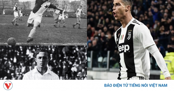 Top 10 cầu thủ ghi bàn nhiều nhất thế giới: Ngả mũ trước Ronaldo | VOV.VN